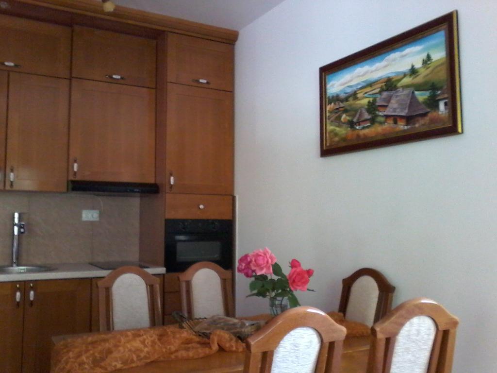 Apartment Joksimovic Златибор Екстер'єр фото