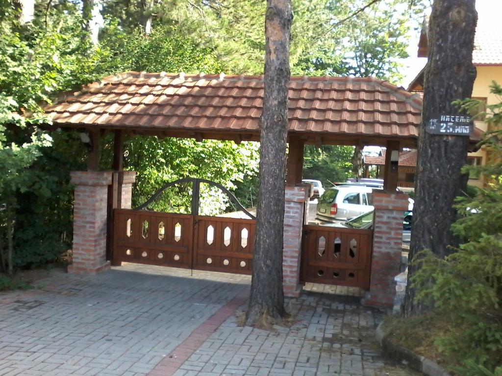 Apartment Joksimovic Златибор Екстер'єр фото