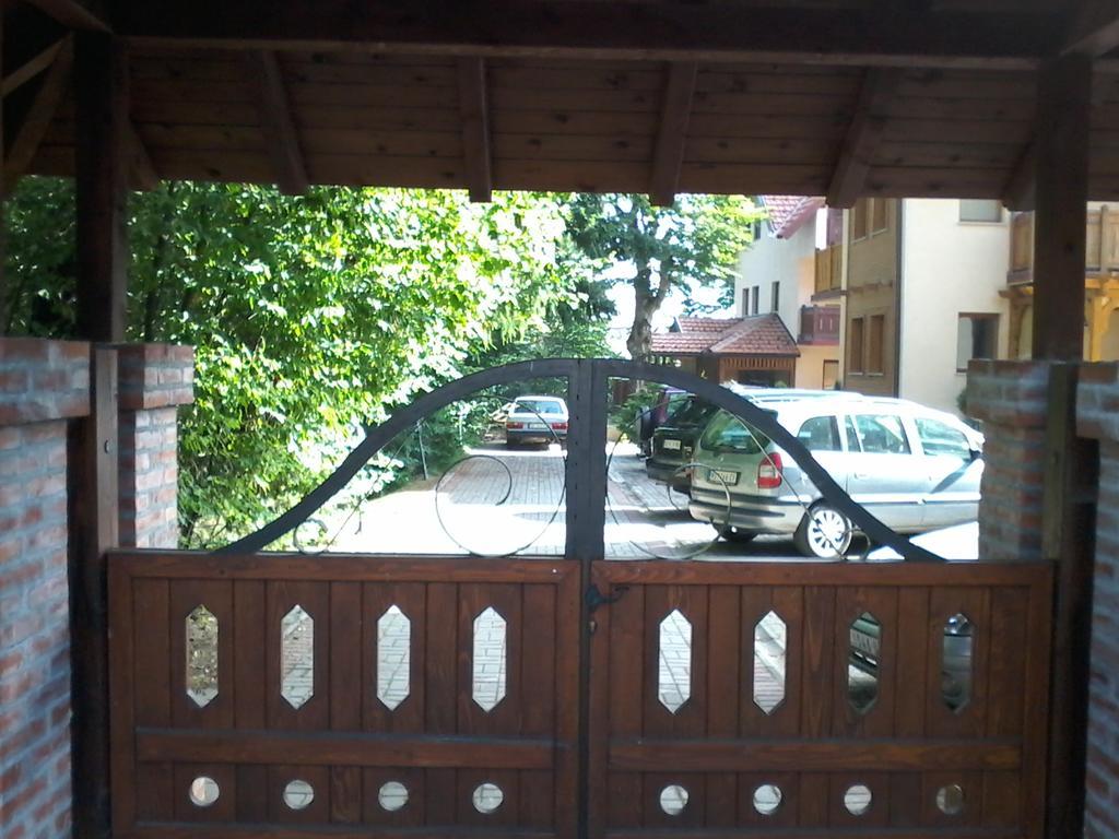 Apartment Joksimovic Златибор Екстер'єр фото