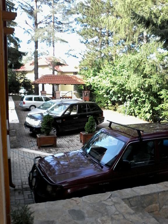 Apartment Joksimovic Златибор Екстер'єр фото