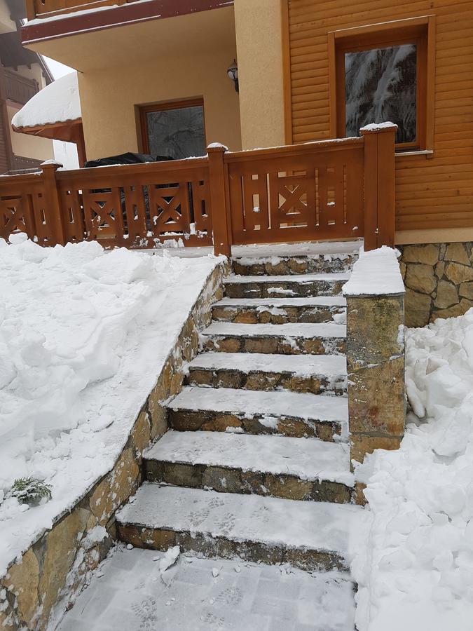 Apartment Joksimovic Златибор Екстер'єр фото